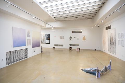 BLŠÁK – súčasného umenia